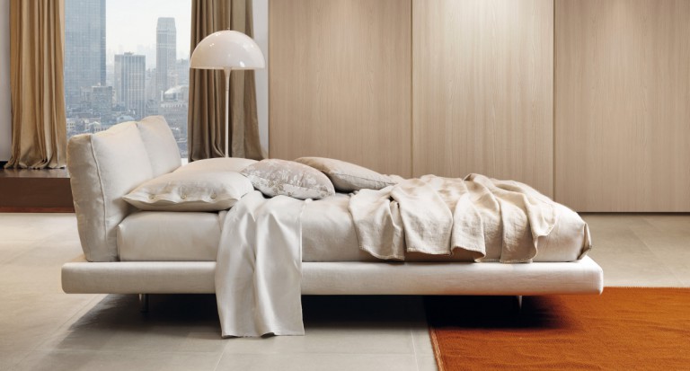 Letto basso